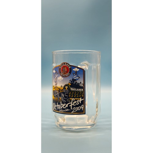 Paulaner oktoberfest krug 5l - oktoberfest,