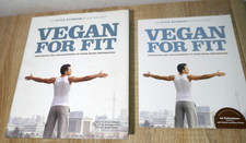 Vegan for fit attila - vegan,