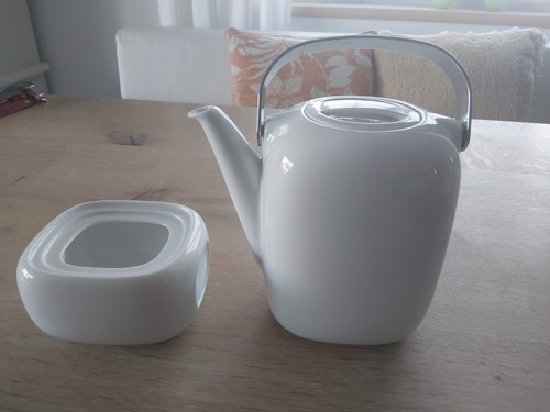 Rosenthal kaffekanne mit - rosenthal,