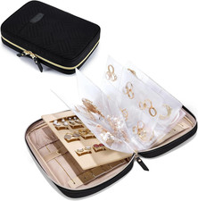 Reise Schmuck Organizer Tasche