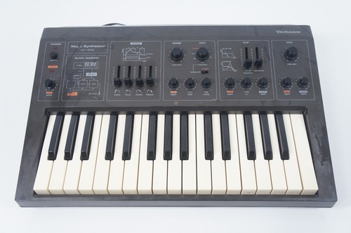 Technics 1010 analog - sy-1010,