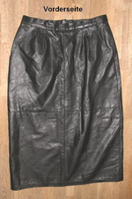 langer LEDERROCK / Rock in