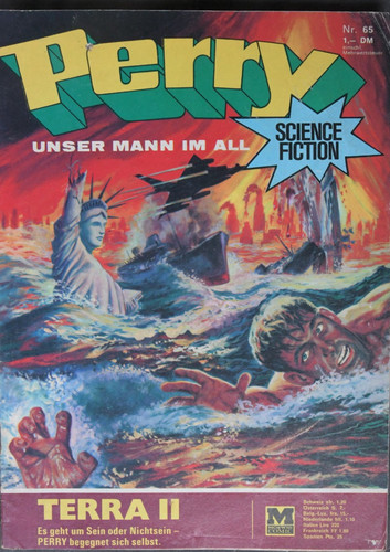 Perry unser mann im - 65,, all