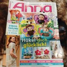Anna 5 Handarbeitsheft