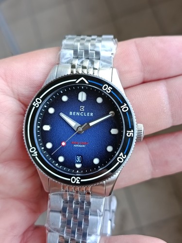 Bencler rock diver 022 - bencler,