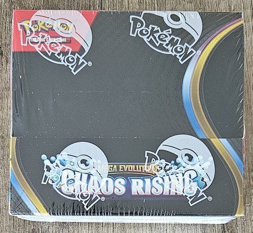 Pokemon chaos rising display - pokemon,