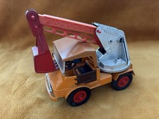 Blechspielzeug Unimog