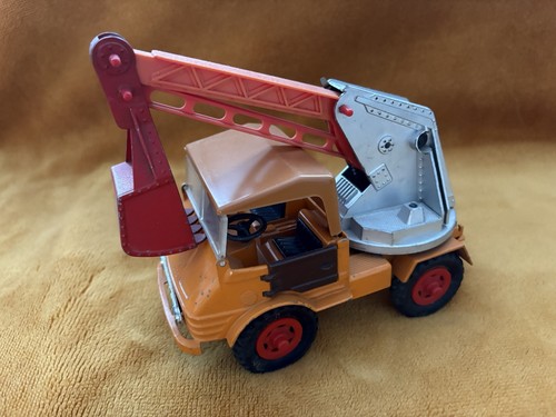 Blechspielzeug unimog - blechspielzeug,