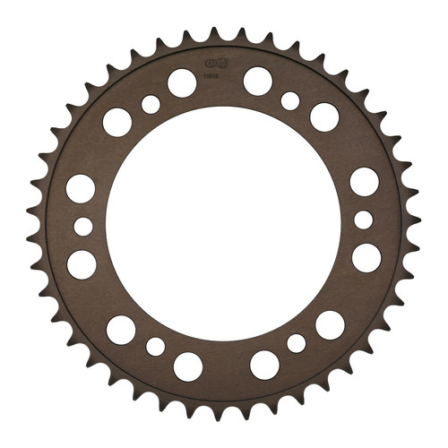 Afam kettenrad alu - kettenrad, #530