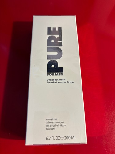 Pure all over shampo - over, for