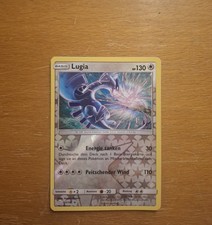 Pokemon Karte - Lugia Holo -