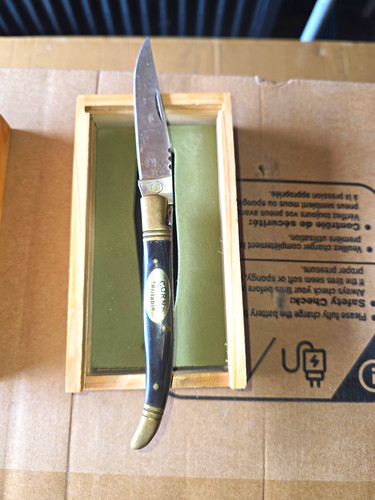 Corne vintage taschenmesser - corne,