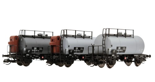 Tlg kesselwagenset deutz - 3-tlg.,
