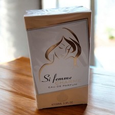 Si Femme Charme Damen Eau De Parfüm 100ml