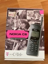 Nokia C6 C-Tel C-Netz NHG-2