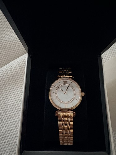 Emporio armani ar1909 damenuhr - emporio,