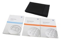 Betriebsanleitung Bordmappe VW