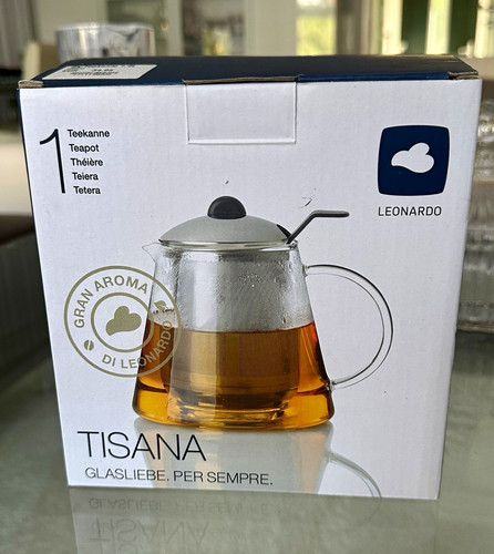 Leonardo tisana teekanne l - leonardo, 1,4