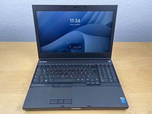 Dell precision m4800 - dell, uhd