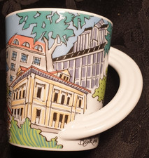 Kaffeebecher Rosenthal City Cup Nr. 5 "München" Design Brigitte Dröge Cupola