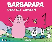 Barbapapa und die Zahlen Buch