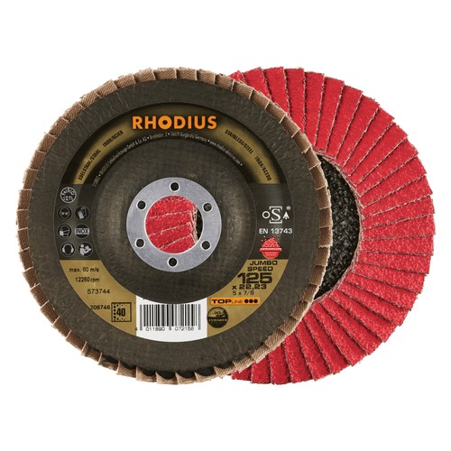 Rhodius - 5, x