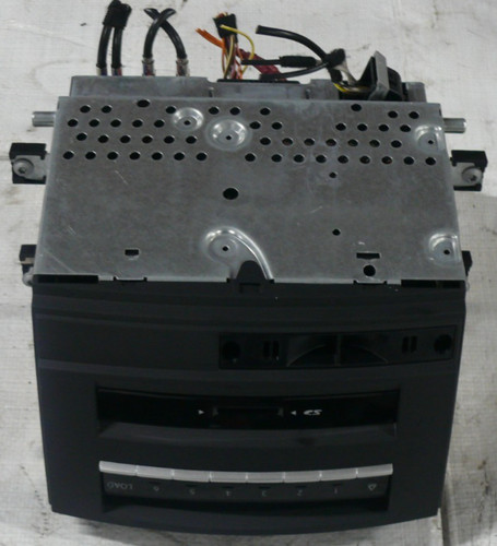 Radio player - cd,