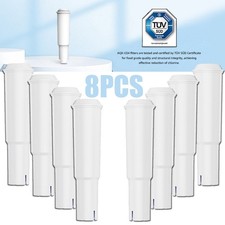 Wasserfilter für Jura White