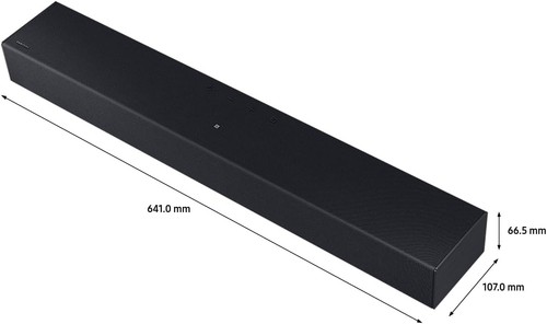 Soundbar lautsprecher - tv, bt