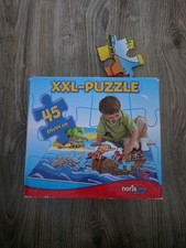 Noris xxl puzzle piraten - piraten, in