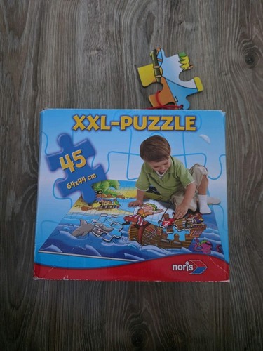 Noris xxl puzzle - noris,