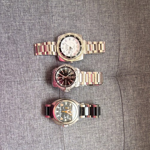 Konvolut aus uhren luminox - uhren,