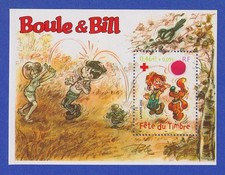 France 2002 comic - france, figures