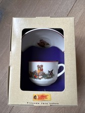 Steiff roehler tasse und - roehler,
