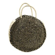 Seegras-Tasche rund Shopper