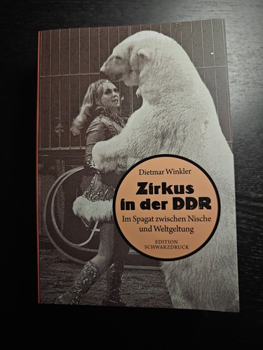 Zirkus der ddr - zirkus,
