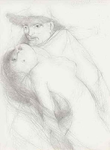 Den armen der lust - der,