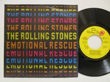 THE ROLLING STONES 7" 