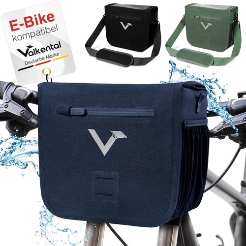 Valkental front pack fahrrad - valkental,
