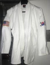 Judo Karate Gi nur Oberteil Kampfsport JK KIYOTA COMPANY INC Gr 4 Made in Taiwan