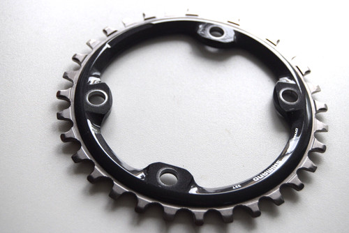 Shimano kettenblatt 1x11s - kettenblatt,
