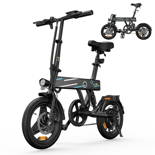 14zoll elektrofahrrad klapprad - elektrofahrrad,