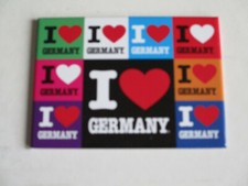 Hamburg "I Love Germany"