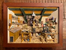 3D Bild Gutenberg Druckerei