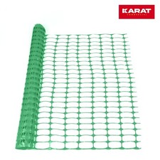 Absperrzaun Chester Warnnetz, Schutznetz Materialstärke: 100 g/m² Auffangnetz