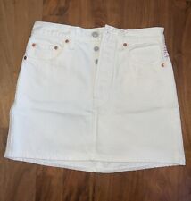 Levi's Jeans Mini Rock W28 neu