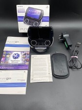 Sony PSP Go Handheld - Black / Schwarz -OVP/BOXED/CIB -Top + viele Spiele/Extras