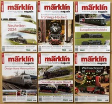 Märklin Magazin und Insider