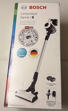 Bosch Unlimited Serie 6 BKS6111P Akku-Handstaubsauger Trockensauger NEU 