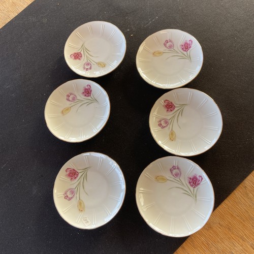 Untertasse 11cm goldrand - untertasse,